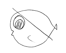 Fugu Fish by woman from Hong Kong